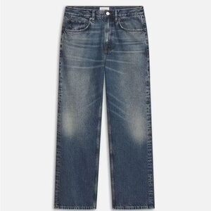 FRAME Men's Blue Jeans